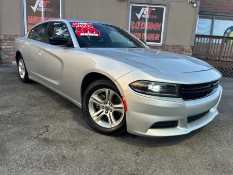 Photos of 2023 DODGE CHARGER SXT for sale in Merrillville, IN at Ride Time Auto Finance Merrillville
