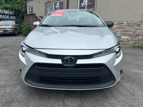 More photos of 2025 TOYOTA COROLLA LE at Ride Time Auto Finance Merrillville, IN