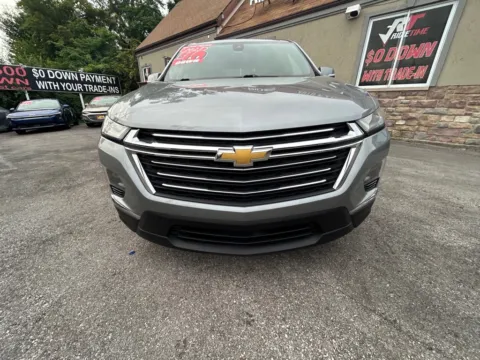More photos of 2023 CHEVROLET TRAVERSE LT CLOTH at Ride Time Auto Finance Merrillville, IN