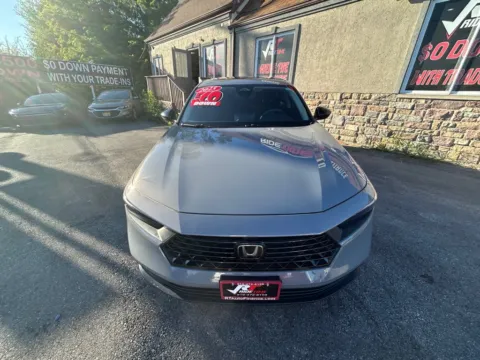 More photos of 2025 HONDA ACCORD SE at Ride Time Auto Finance Merrillville, IN