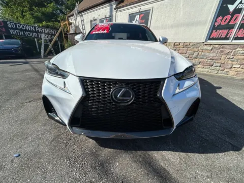 More photos of 2020 LEXUS IS 350 F SPORT at Ride Time Auto Finance Merrillville, IN