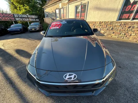 More photos of 2025 HYUNDAI ELANTRA SEL SPORT at Ride Time Auto Finance Merrillville, IN