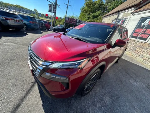 More photos of 2024 NISSAN ROGUE SV at Ride Time Auto Finance Merrillville, IN