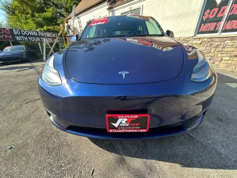 More photos of 2023 TESLA MODEL Y LONG RANGE - AWD-FULL SELF DRI at Ride Time Auto Finance Merrillville, IN