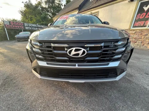 More photos of 2025 HYUNDAI TUCSON SE at Ride Time Auto Finance Merrillville, IN