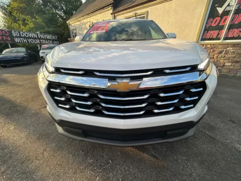 More photos of 2026 CHEVROLET EQUINOX LT at Ride Time Auto Finance Merrillville, IN