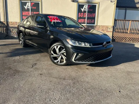 Photos of 2025 VOLKSWAGEN JETTA SEL for sale in Merrillville, IN at Ride Time Auto Finance Merrillville
