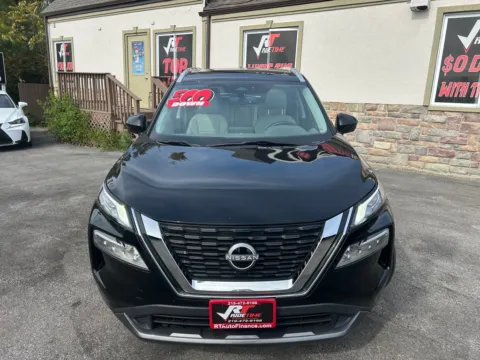 More photos of 2023 NISSAN ROGUE SL-AWD at Ride Time Auto Finance Merrillville, IN