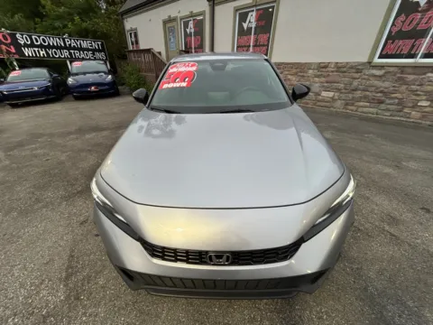 More photos of 2025 HONDA CIVIC SPORT at Ride Time Auto Finance Merrillville, IN