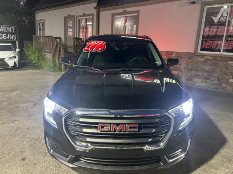 More photos of 2024 GMC TERRAIN SLE - AWD at Ride Time Auto Finance Merrillville, IN