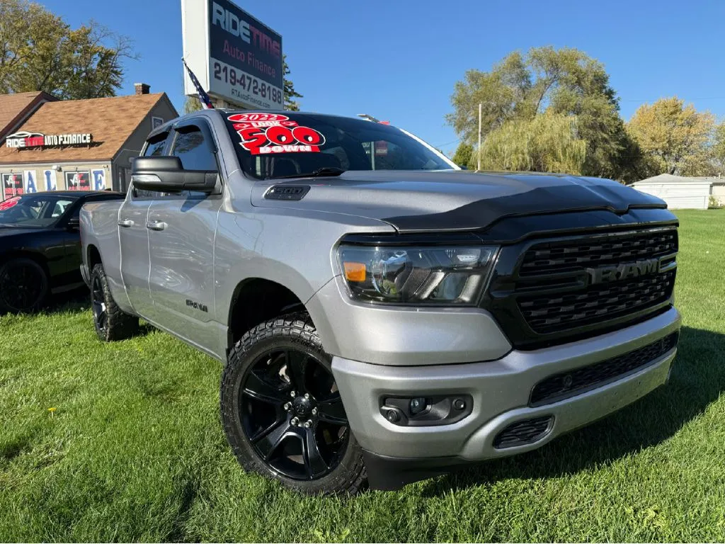 2022 RAM 1500 BIG HORN-NIGHT EDITION for sale in Merrillville, IN