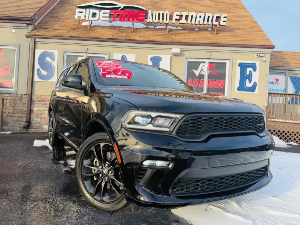 2021 DODGE DURANGO GT-BLACKTOP for sale in Merrillville, IN