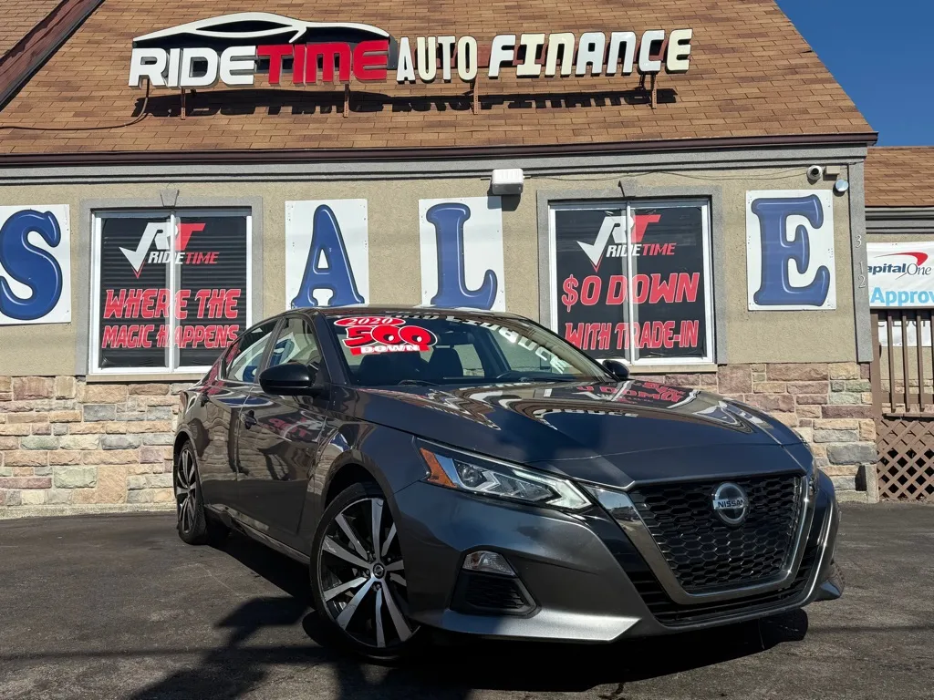 2020 NISSAN ALTIMA 2.5 SR for sale in Merrillville, IN