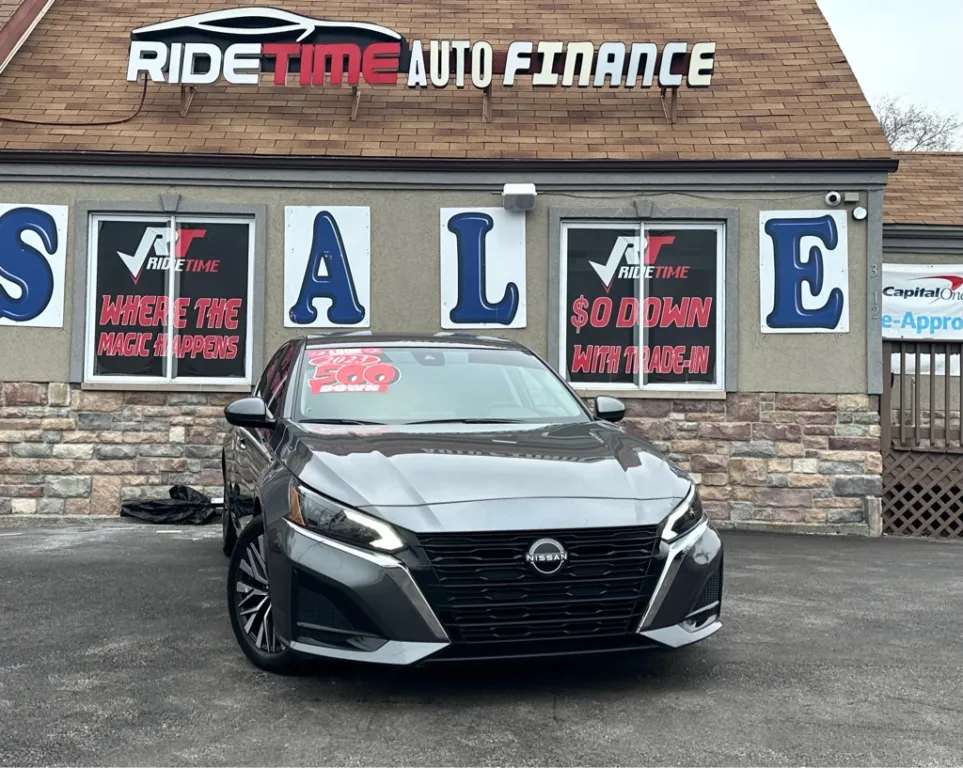 2020 NISSAN ALTIMA 2.5 SL for sale in Merrillville, IN