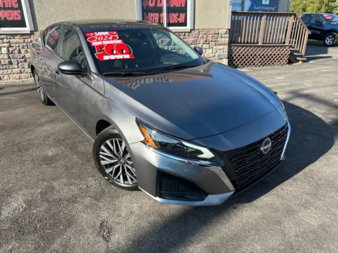 More photos of 2024 NISSAN ALTIMA 2.5 SV at Ride Time Auto Finance Merrillville, IN