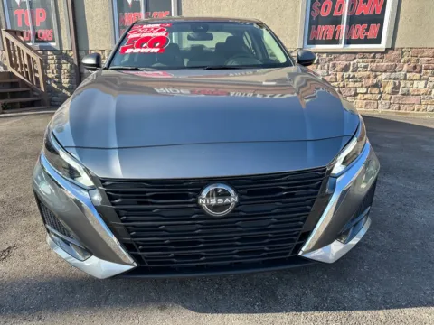 More photos of 2024 NISSAN ALTIMA 2.5 SV at Ride Time Auto Finance Merrillville, IN