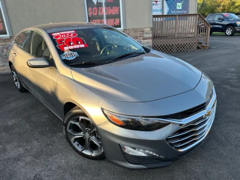 More photos of 2024 CHEVROLET MALIBU LT at Ride Time Auto Finance Merrillville, IN