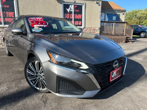 Another view of 2023 NISSAN ALTIMA 2.5 SL for sale in Merrillville, IN at Ride Time Auto Finance Merrillville