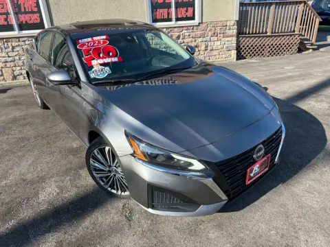 More photos of 2023 NISSAN ALTIMA 2.5 SL at Ride Time Auto Finance Merrillville, IN