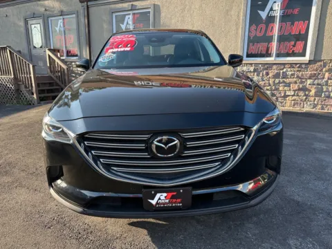 More photos of 2023 MAZDA CX-9 TOURING at Ride Time Auto Finance Merrillville, IN