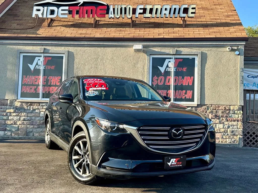 2023 MAZDA CX-9 TOURING for sale in Merrillville, IN