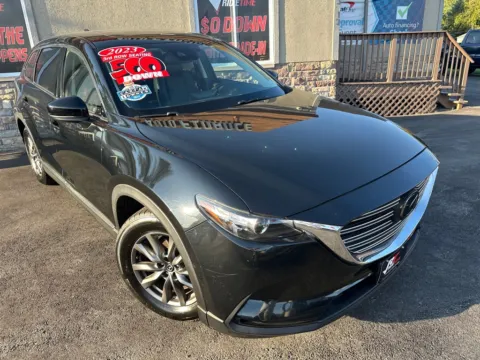 More photos of 2023 MAZDA CX-9 TOURING at Ride Time Auto Finance Merrillville, IN