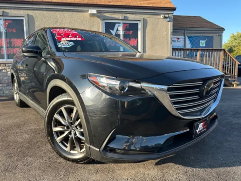 Another view of 2023 MAZDA CX-9 TOURING for sale in Merrillville, IN at Ride Time Auto Finance Merrillville