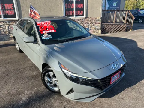 More photos of 2023 HYUNDAI ELANTRA SE at Ride Time Auto Finance Merrillville, IN