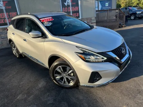 More photos of 2023 NISSAN MURANO SV-AWD at Ride Time Auto Finance Merrillville, IN