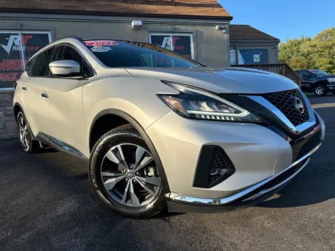 Another view of 2023 NISSAN MURANO SV-AWD for sale in Merrillville, IN at Ride Time Auto Finance Merrillville
