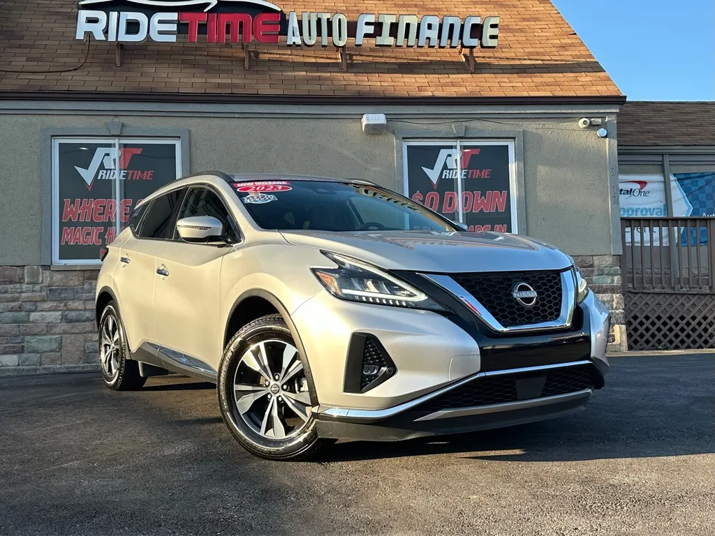2023 NISSAN MURANO SV-AWD for sale in Merrillville, IN