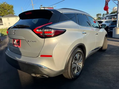 More photos of 2023 NISSAN MURANO SV-AWD at Ride Time Auto Finance Merrillville, IN