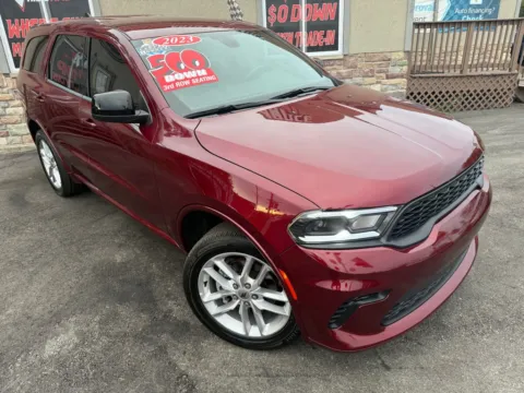 More photos of 2023 DODGE DURANGO GT at Ride Time Auto Finance Merrillville, IN