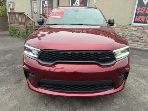 More photos of 2023 DODGE DURANGO GT at Ride Time Auto Finance Merrillville, IN