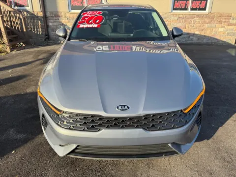 More photos of 2021 KIA K5 LXS at Ride Time Auto Finance Merrillville, IN