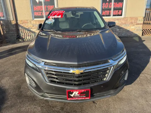 More photos of 2022 CHEVROLET EQUINOX LT at Ride Time Auto Finance Merrillville, IN