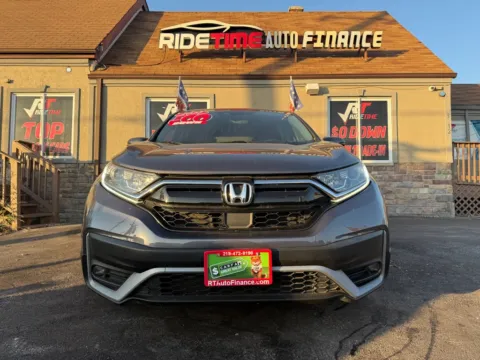 More photos of 2021 HONDA CR-V EX at Ride Time Auto Finance Merrillville, IN