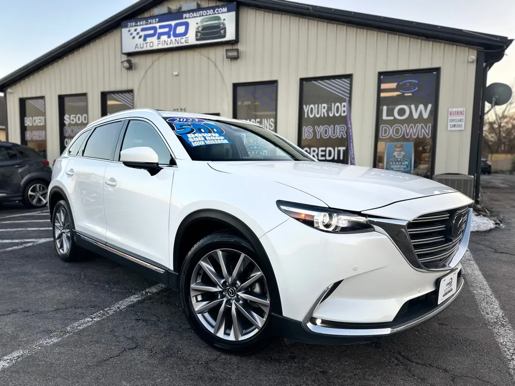 2023 MAZDA CX-9 GRAND TOURING for sale in Crown Point, IN