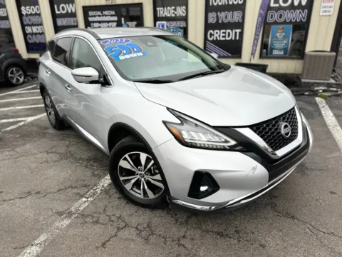 Photos of 2023 NISSAN MURANO SV for sale in Crown Point, IN at Pro Auto Finance