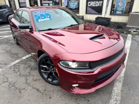 Photos of 2022 DODGE CHARGER GT for sale in Crown Point, IN at Pro Auto Finance