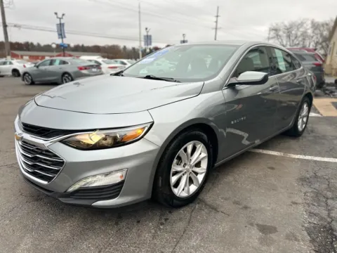 More photos of 2023 CHEVROLET MALIBU LT at Pro Auto Finance, IN