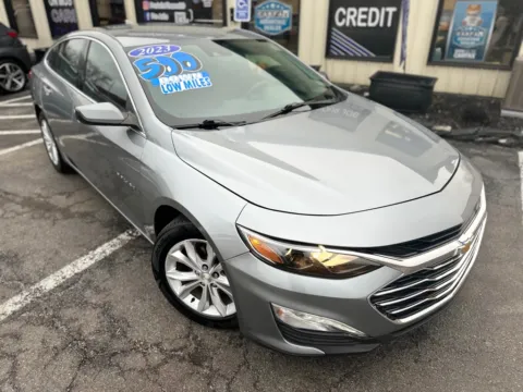 Photos of 2023 CHEVROLET MALIBU LT for sale in Crown Point, IN at Pro Auto Finance