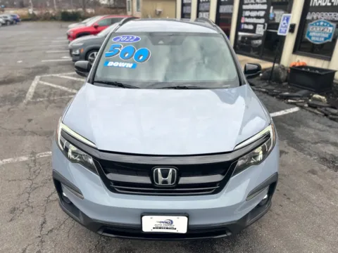 More photos of 2022 HONDA PILOT SPORT at Pro Auto Finance, IN