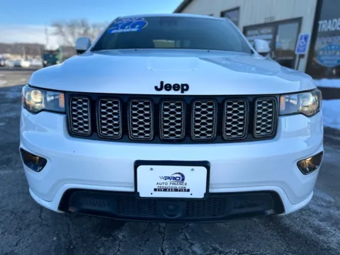 Another view of 2021 JEEP GRAND CHEROKEE LAREDO X for sale in Crown Point, IN at Pro Auto Finance
