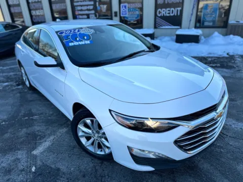 Photos of 2024 CHEVROLET MALIBU LT for sale in Crown Point, IN at Pro Auto Finance