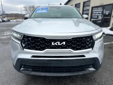 Another view of 2022 KIA SORENTO LX for sale in Crown Point, IN at Pro Auto Finance
