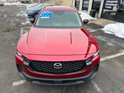 More photos of 2024 MAZDA CX-50 2.5 S PREFERRED at Pro Auto Finance, IN