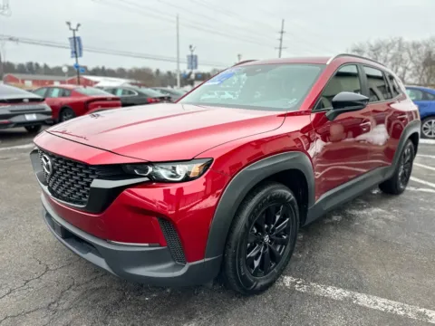 More photos of 2024 MAZDA CX-50 2.5 S PREFERRED at Pro Auto Finance, IN