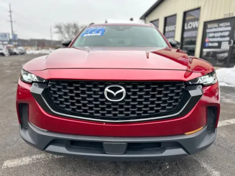 Another view of 2024 MAZDA CX-50 2.5 S PREFERRED for sale in Crown Point, IN at Pro Auto Finance
