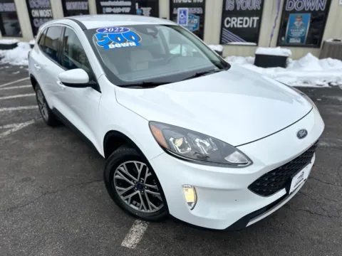 Photos of 2022 FORD ESCAPE SEL for sale in Crown Point, IN at Pro Auto Finance